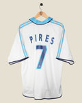 MARSEILLE 1999/00 PIRES HOME (XL) ADIDAS