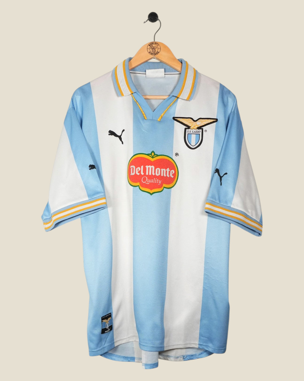 LAZIO 1999/00 VERON EUROPEAN (XL) PUMA