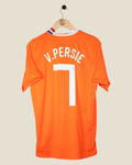 NETHERLANDS 2008 VAN PERSIE HOME (M) NIKE