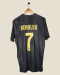 JUVENTUS 2018/19 RONALDO THIRD BNWT (L) ADIDAS