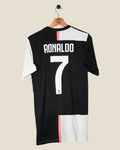 JUVENTUS 2019/20 RONALDO HOME BNWT (S) ADIDAS