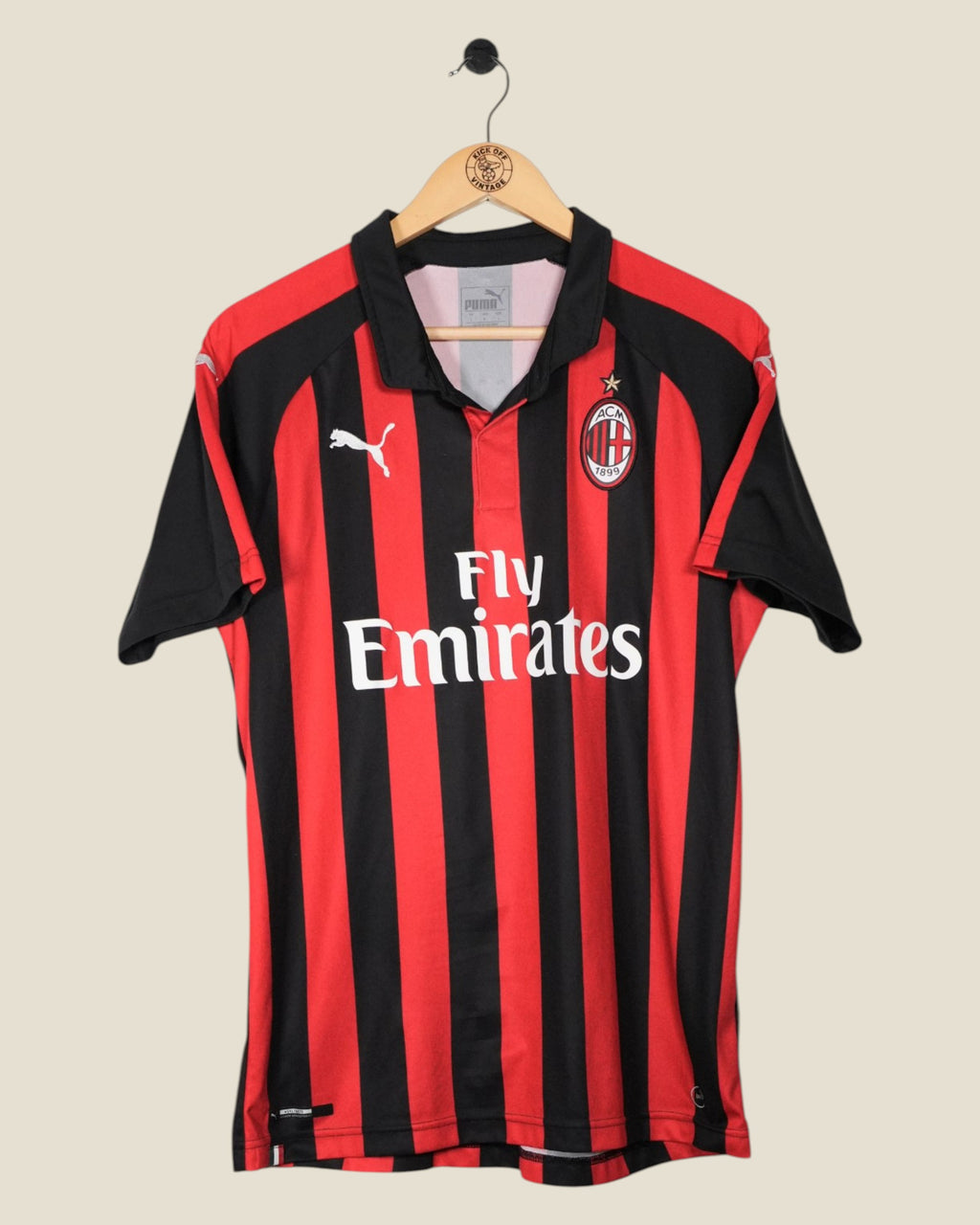 AC MILAN 2018/19 HIGUAIN HOME (L) PUMA