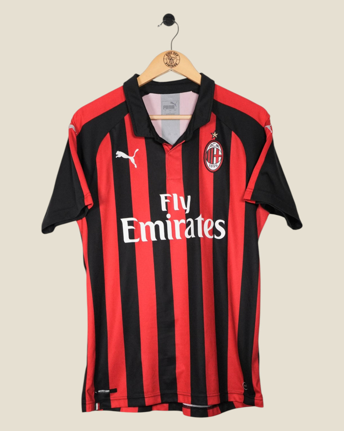 AC MILAN 2018/19 HIGUAIN HOME (L) PUMA