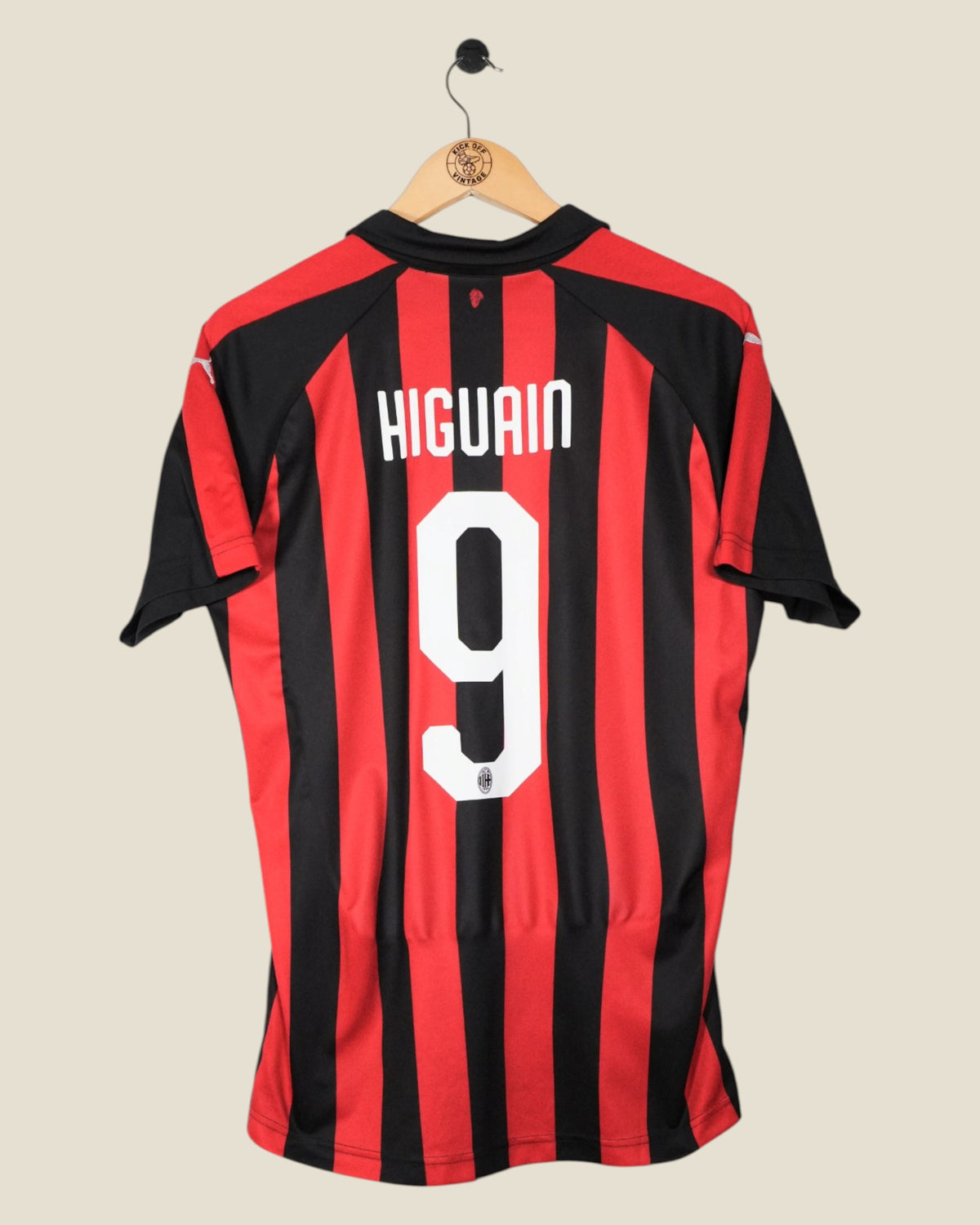 AC MILAN 2018/19 HIGUAIN HOME (L) PUMA