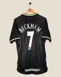 MANCHESTER UNITED 1998/99 BECKHAM THIRD (M) UMBRO