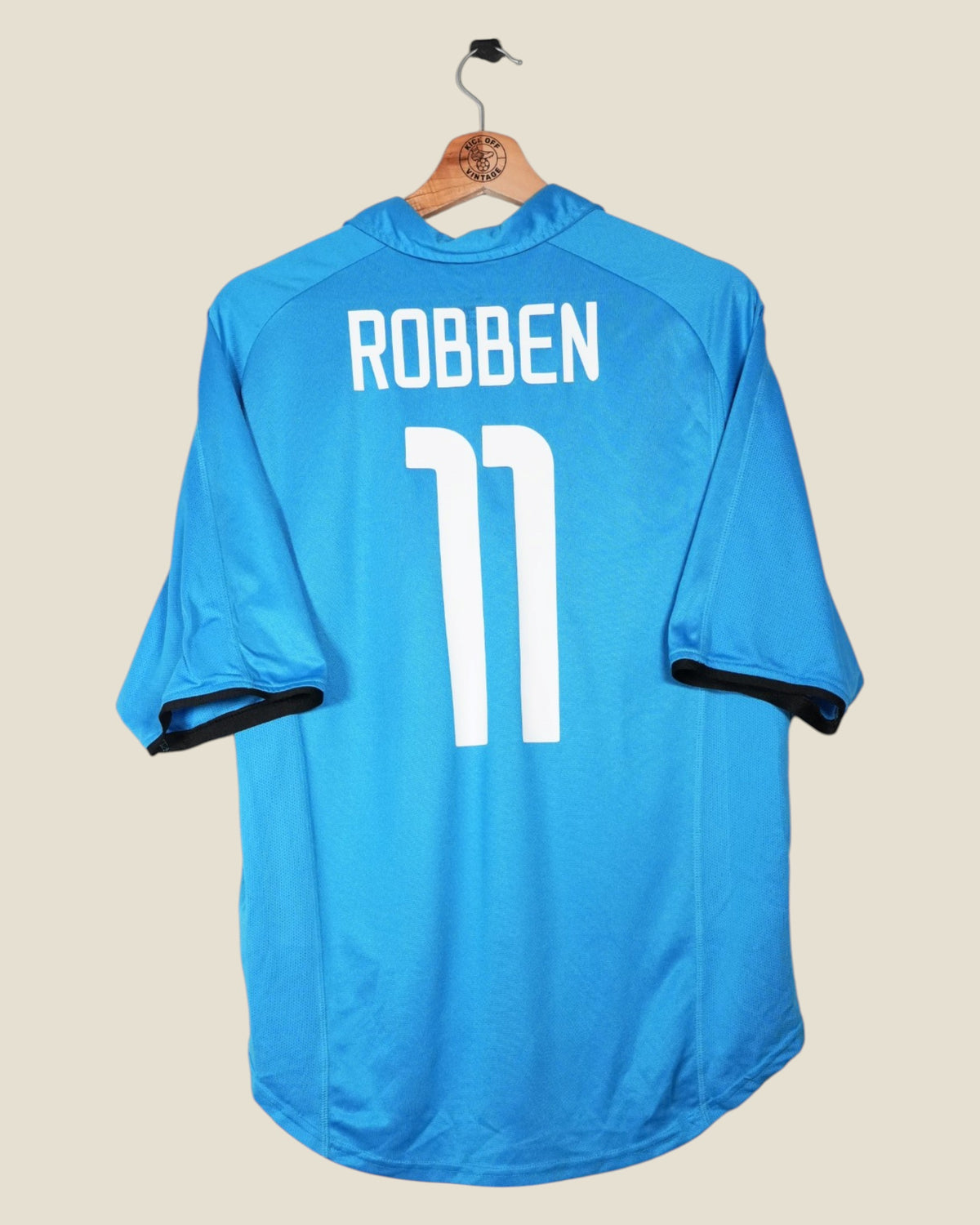 PSV 2002/03 ROBBEN AWAY (M) NIKE