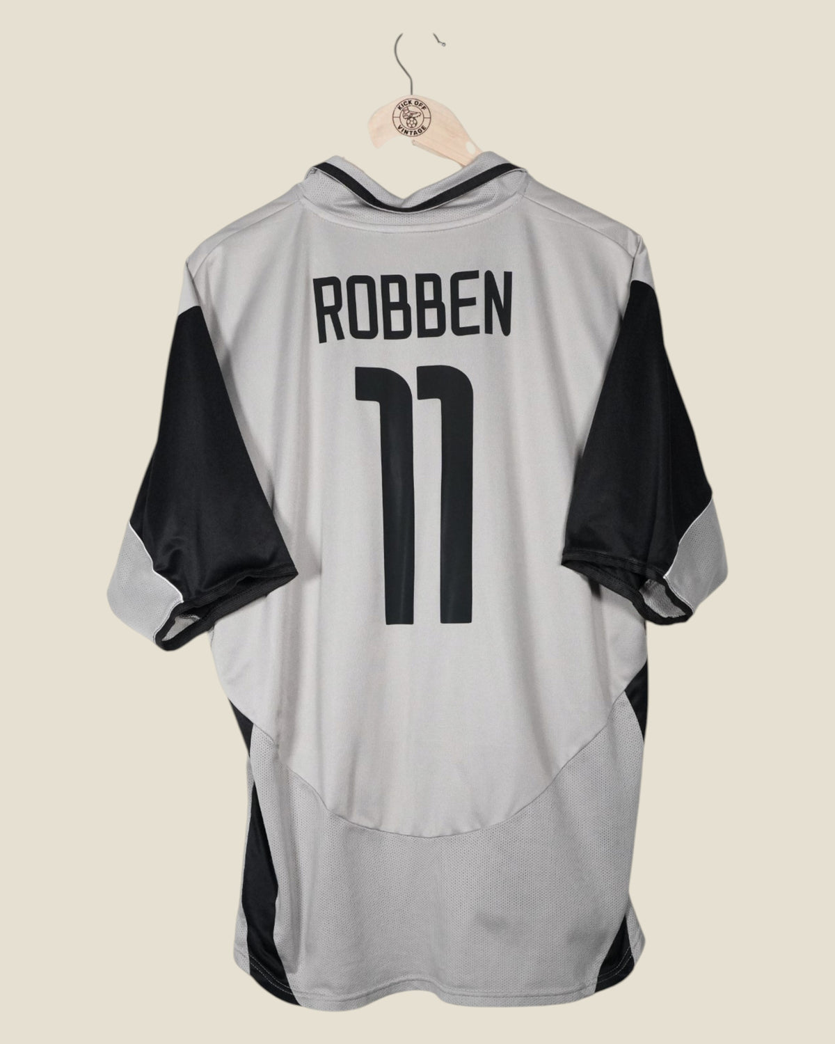 PSV 2003/04 ROBBEN AWAY (XL) NIKE