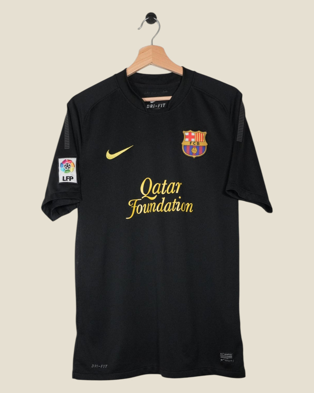 BARCELONA 2011/12 MESSI AWAY (M) NIKE