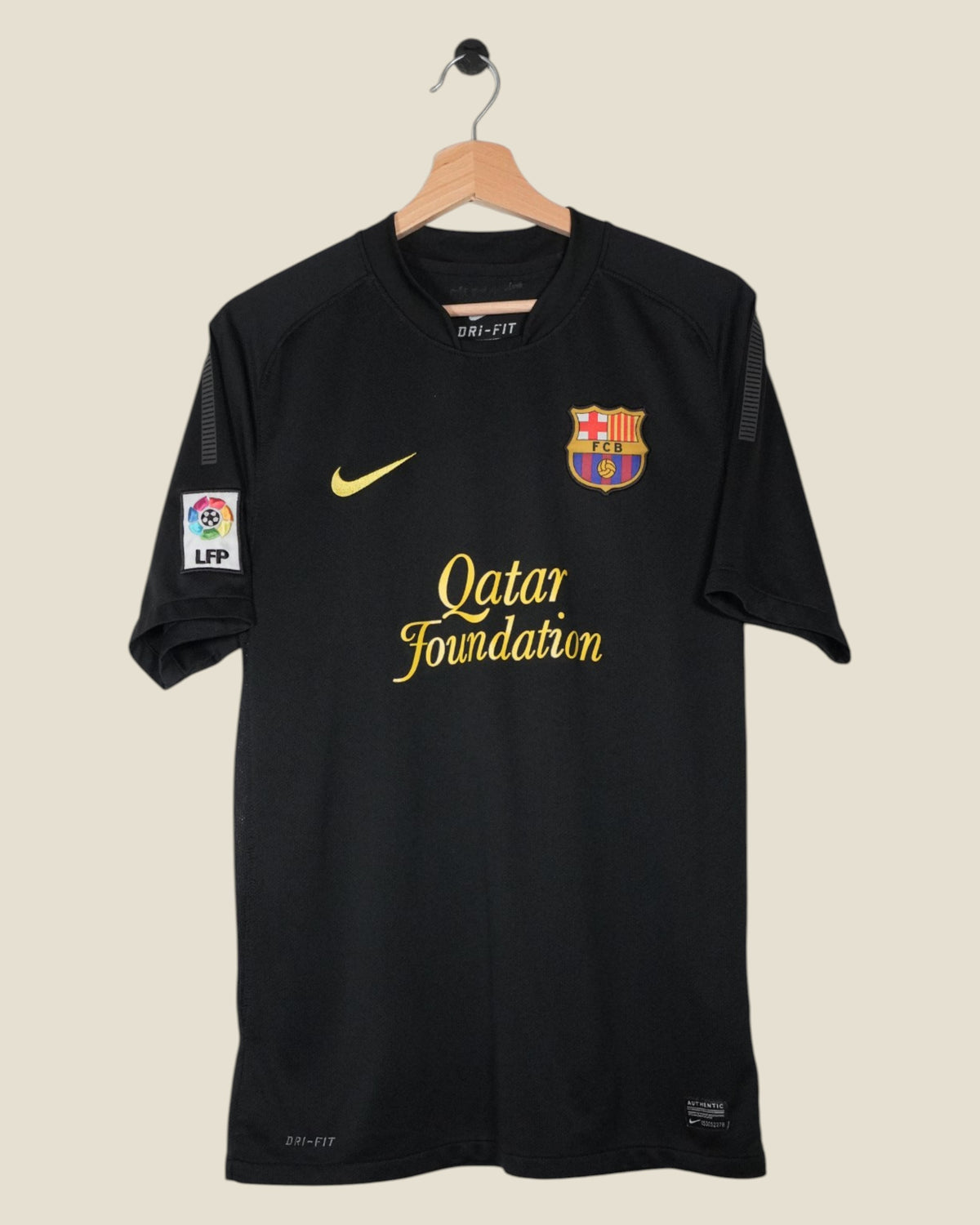 BARCELONA 2011/12 MESSI AWAY (M) NIKE