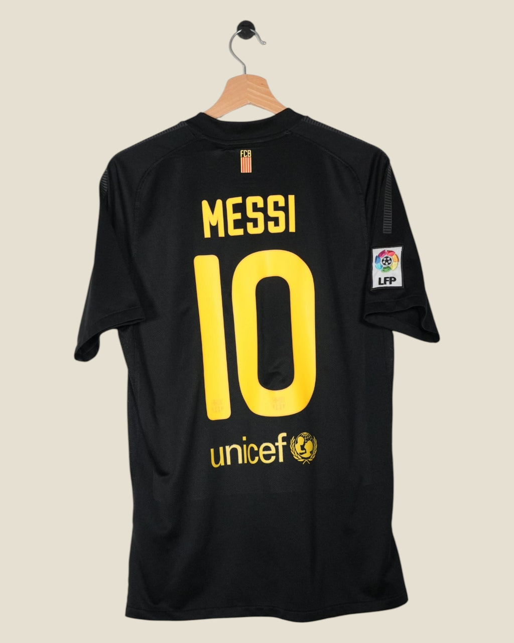BARCELONA 2011/12 MESSI AWAY (M) NIKE