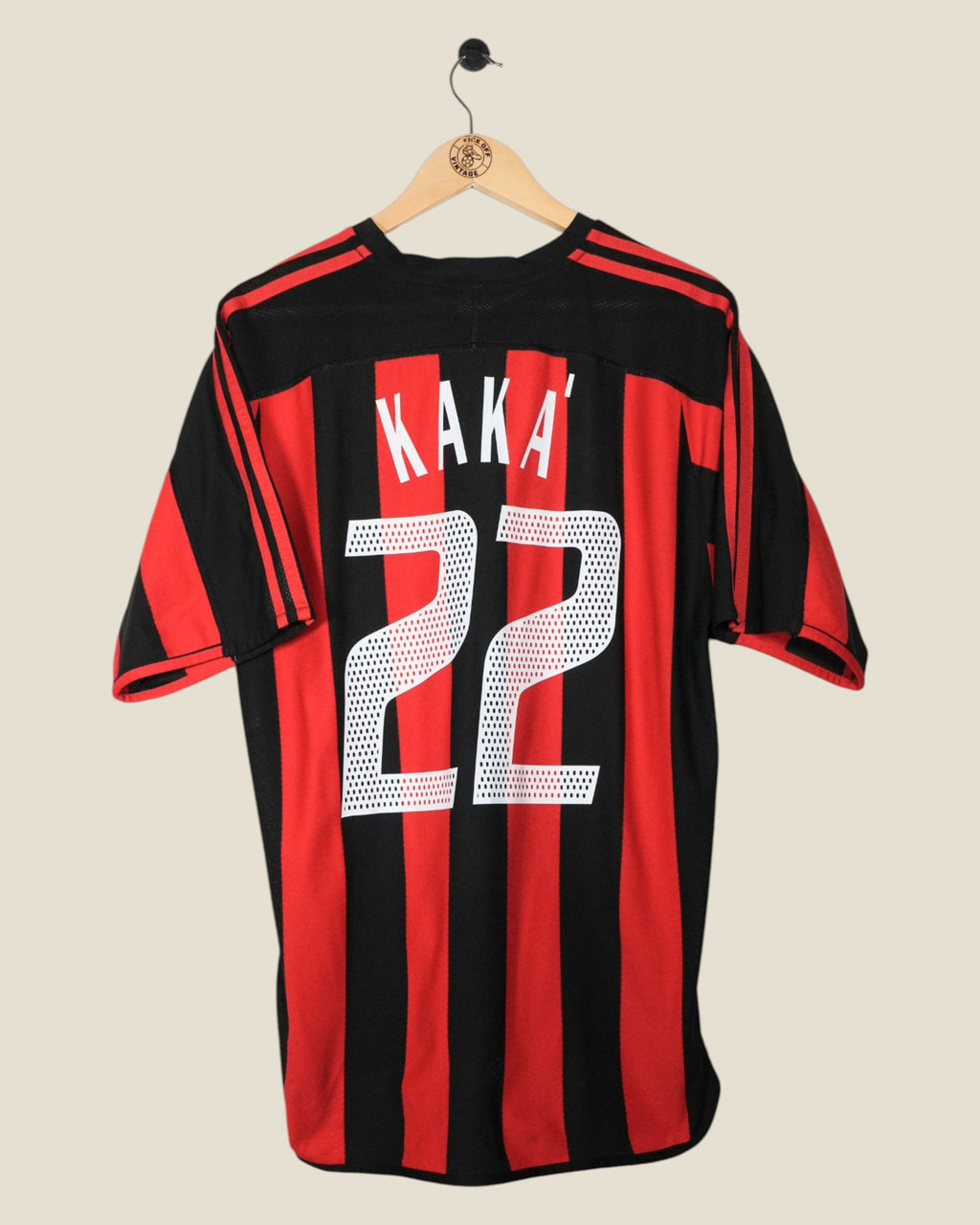 AC MILAN 2003/04 KAKA HOME (L) ADIDAS
