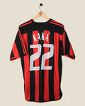 AC MILAN 2003/04 KAKA HOME (L) ADIDAS