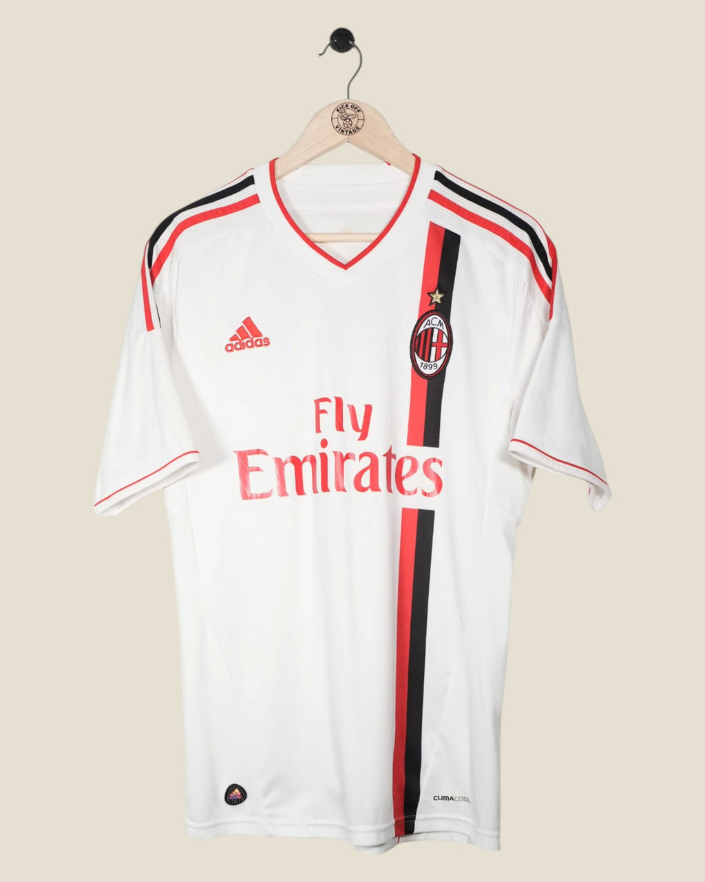 AC MILAN 2011/12 IBRAHIMOVIC AWAY (M) ADIDAS
