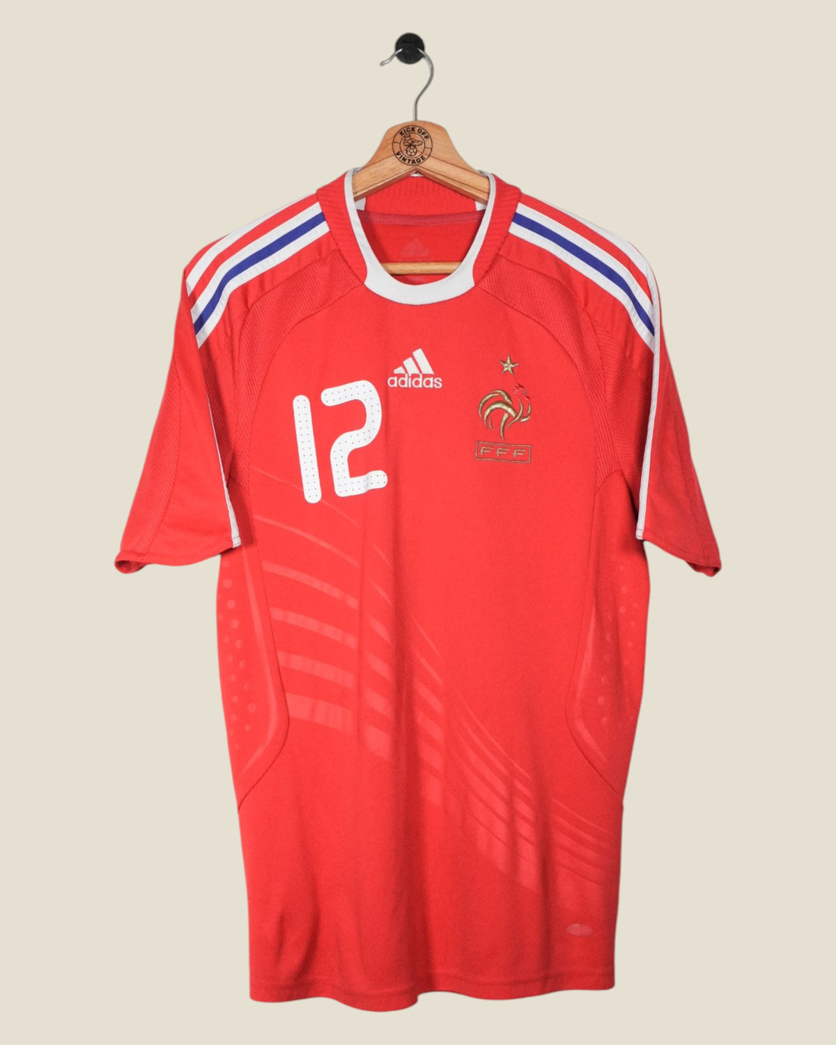 FRANCE 2008 HENRY AWAY (S) ADIDAS