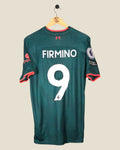 LIVERPOOL 2022/23 FIRMINO THIRD SHIRT (M) NIKE