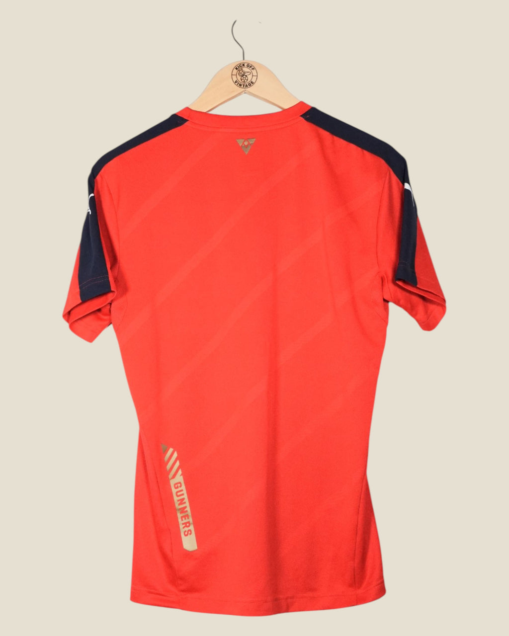 ARSENAL 2015/16 TRAINING SHIRT (M) PUMA