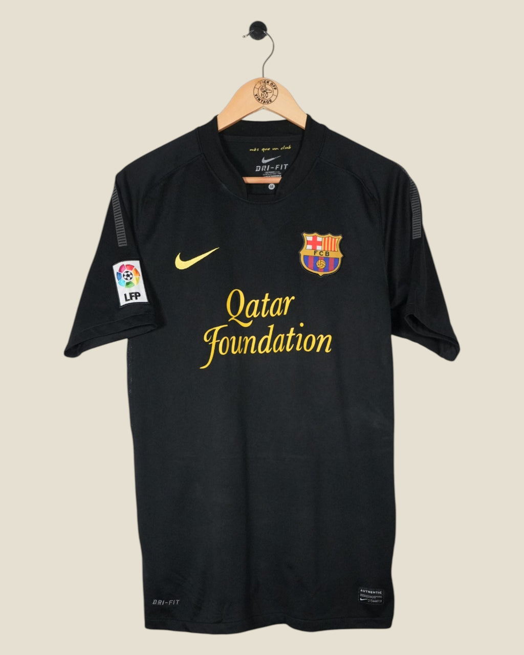 BARCELONA 2011/12 MESSI AWAY (M) NIKE