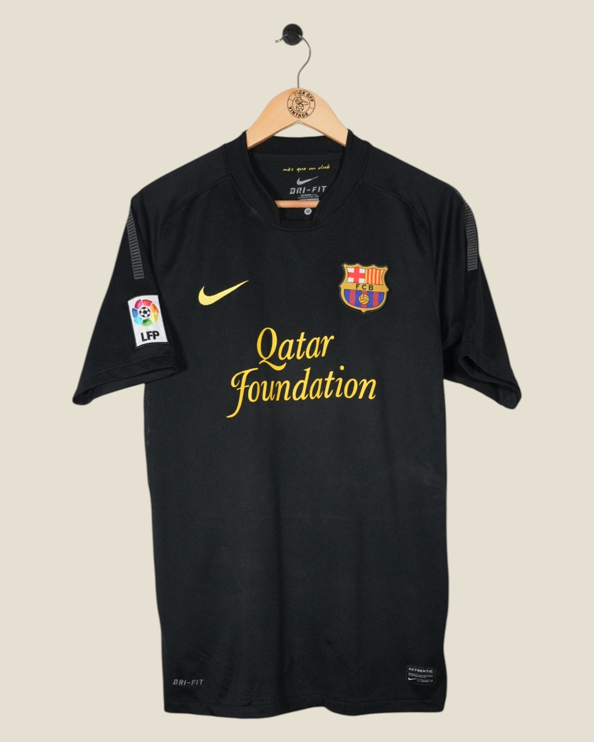 BARCELONA 2011/12 MESSI AWAY (M) NIKE