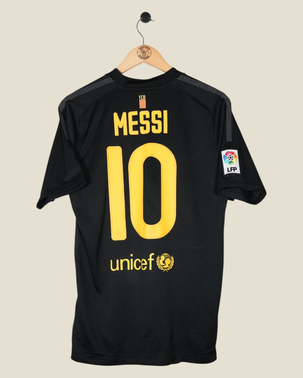 BARCELONA 2011/12 MESSI AWAY (M) NIKE