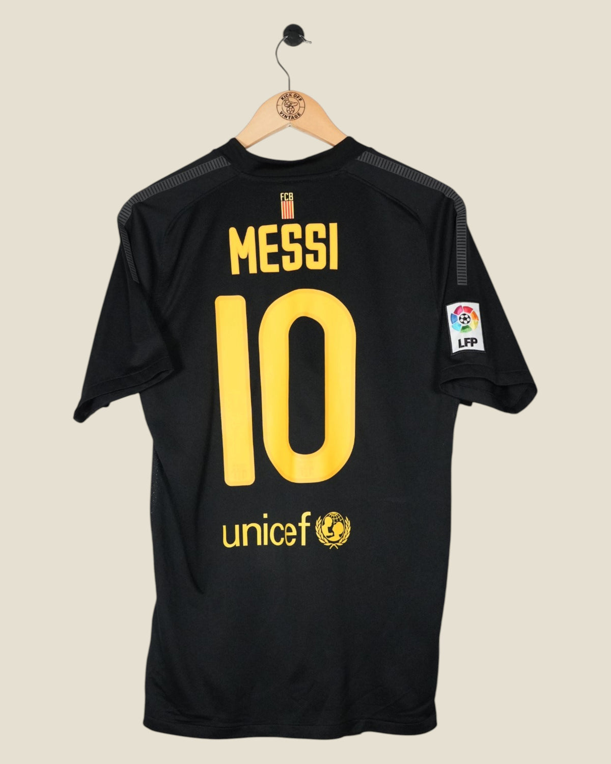 BARCELONA 2011/12 MESSI AWAY (M) NIKE