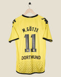 BORUSSIA DORTMUND 2011/12 GOTZE HOME (M) KAPPA
