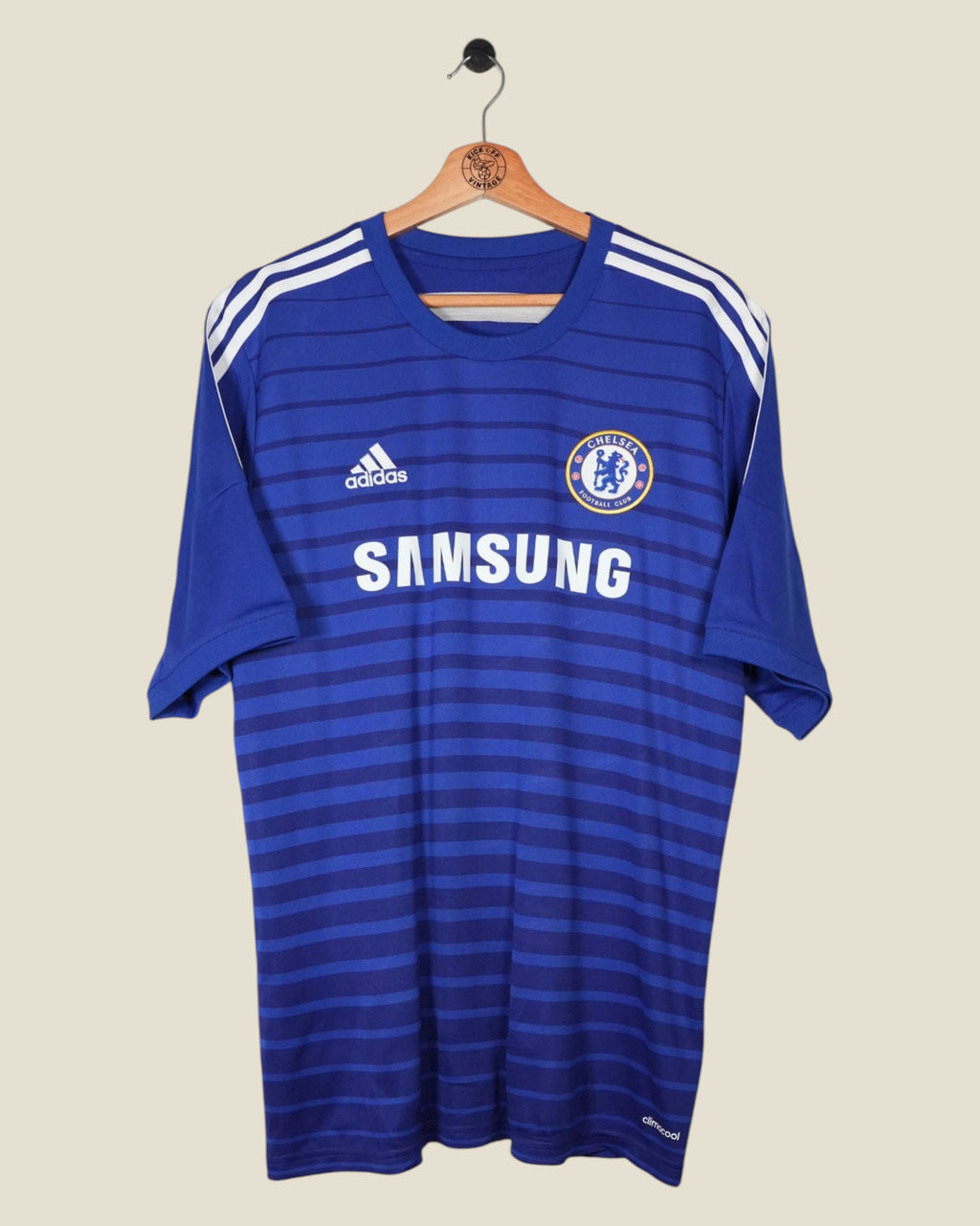 CHELSEA 2014/15 DROGBA HOME (XL) ADIDAS