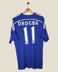 CHELSEA 2014/15 DROGBA HOME (XL) ADIDAS