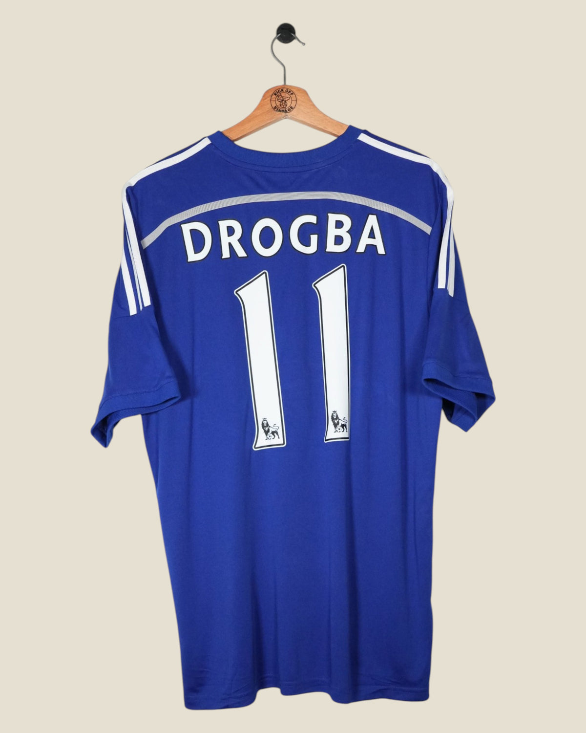 CHELSEA 2014/15 DROGBA HOME (XL) ADIDAS