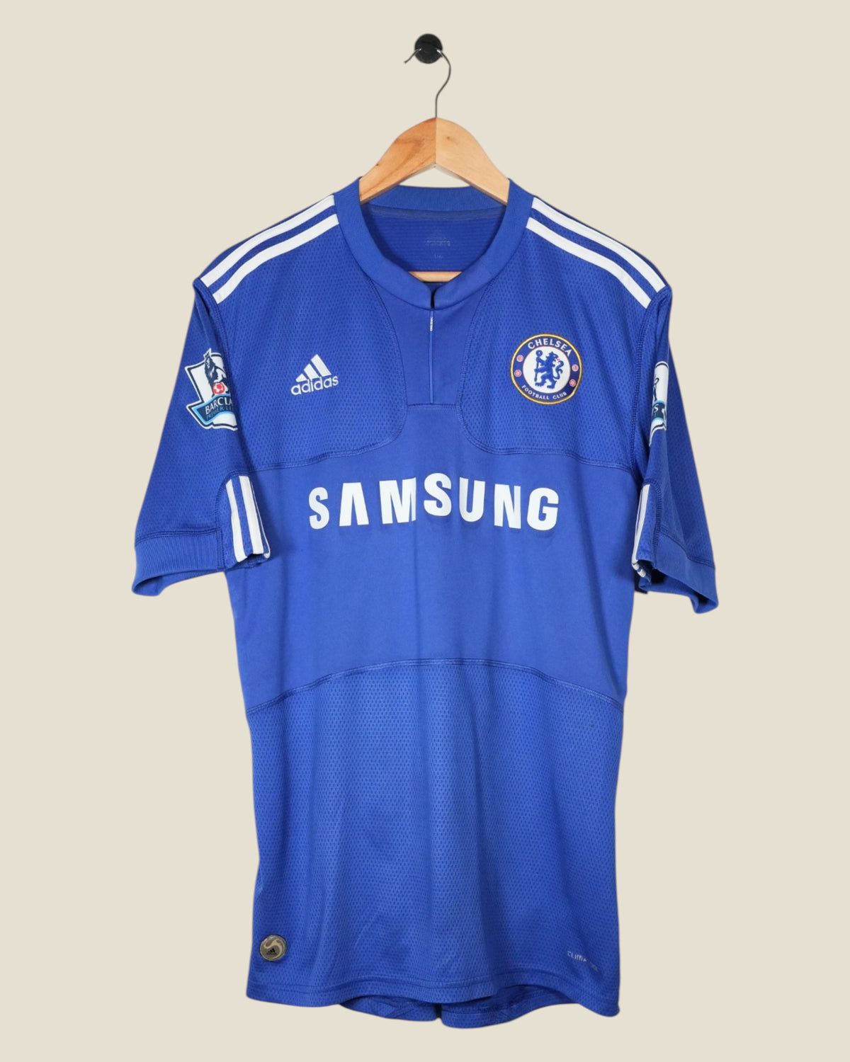 CHELSEA 2009/10 LAMPARD HOME (L) ADIDAS