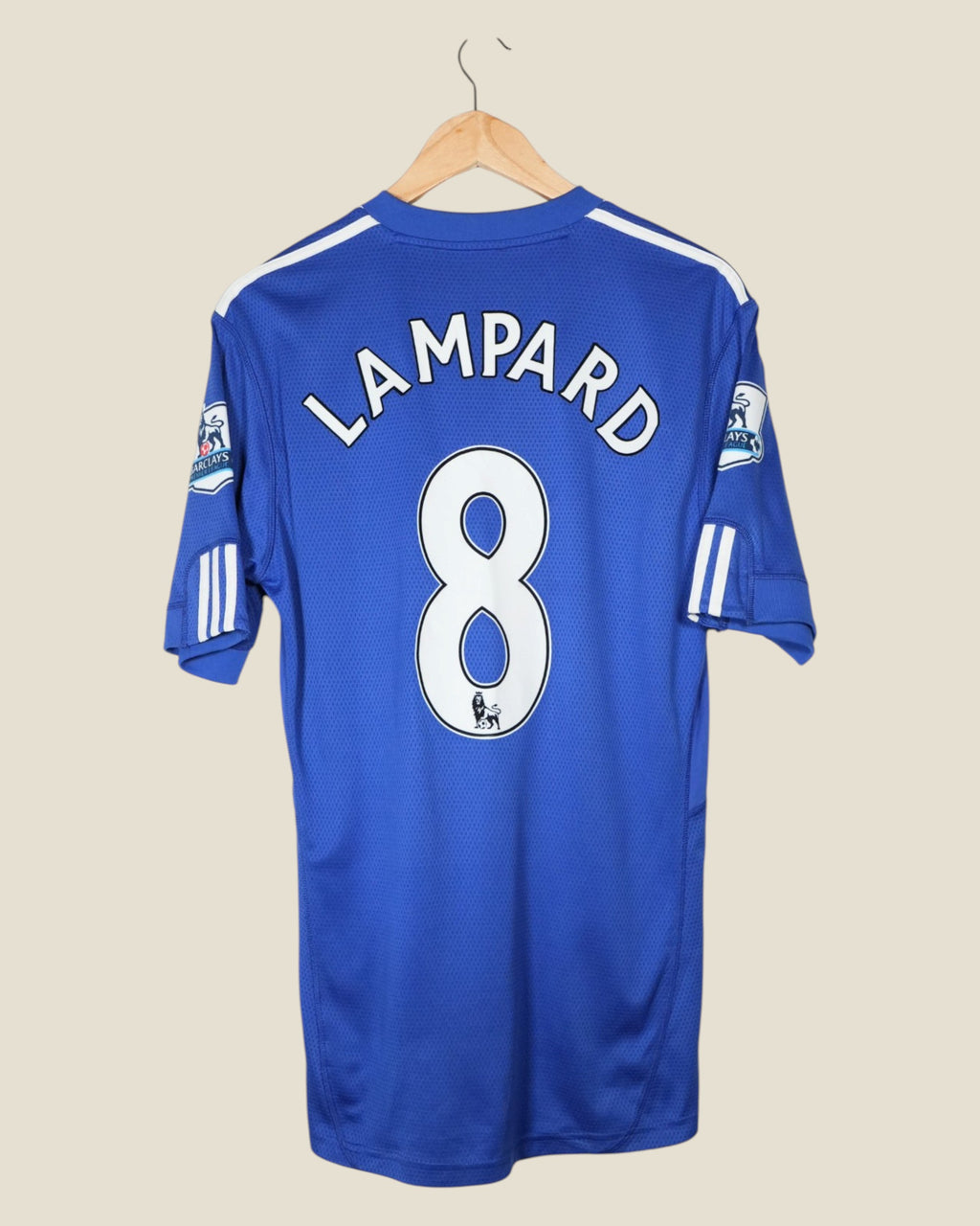 CHELSEA 2009/10 LAMPARD HOME (L) ADIDAS