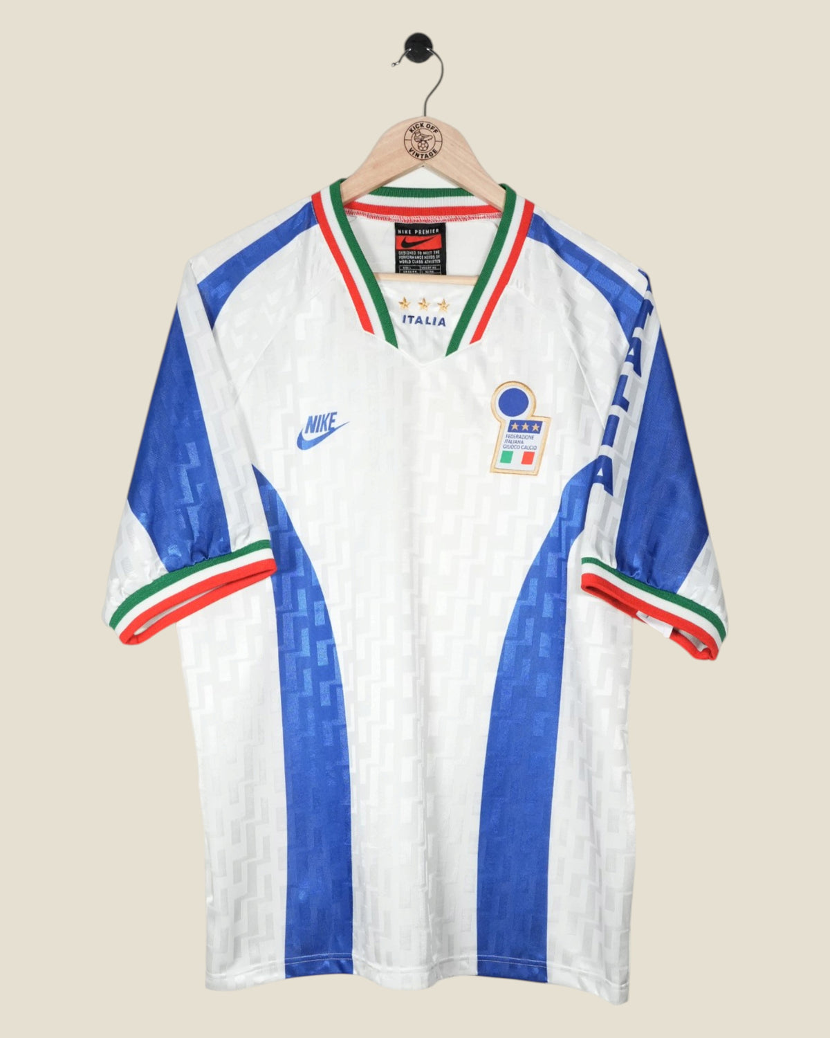 ITALY 1996 TRAINING (L) NIKE