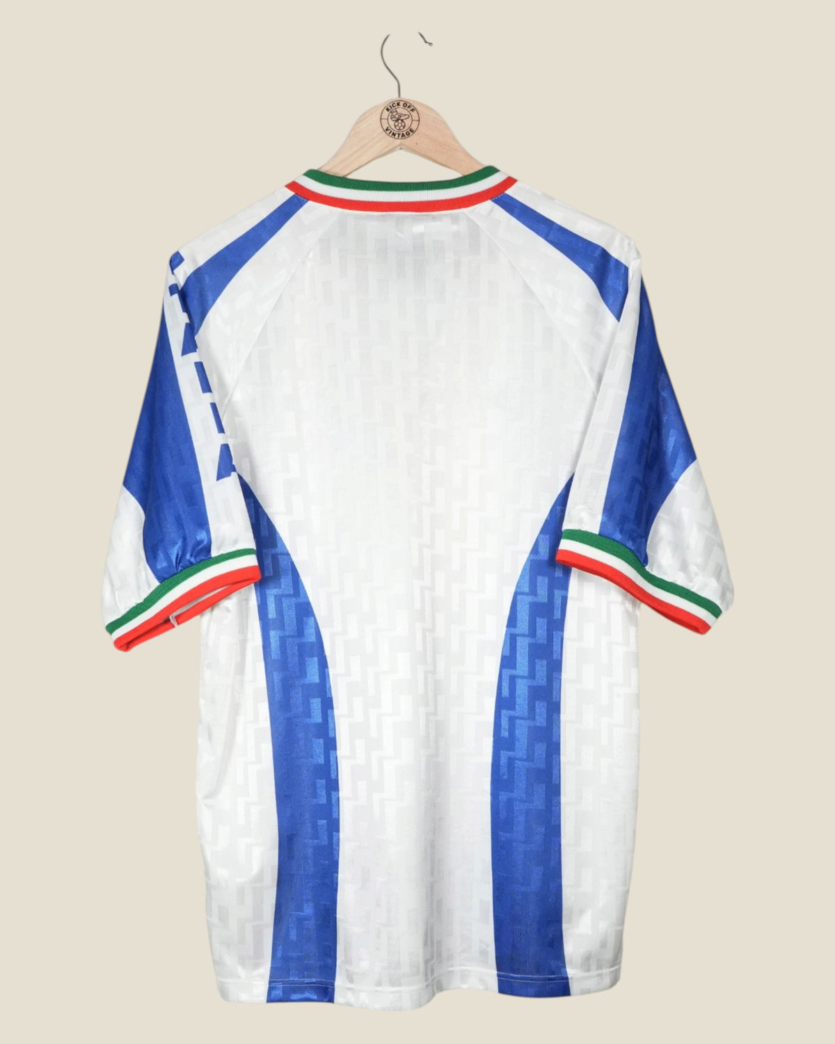 ITALY 1996 TRAINING (L) NIKE
