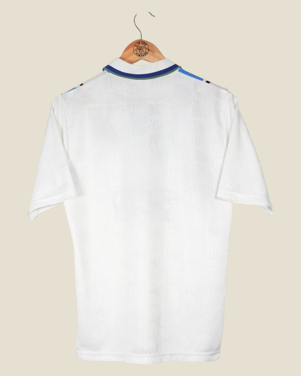 INTER MILAN 1991/92 AWAY SAMPLE (M) UMBRO