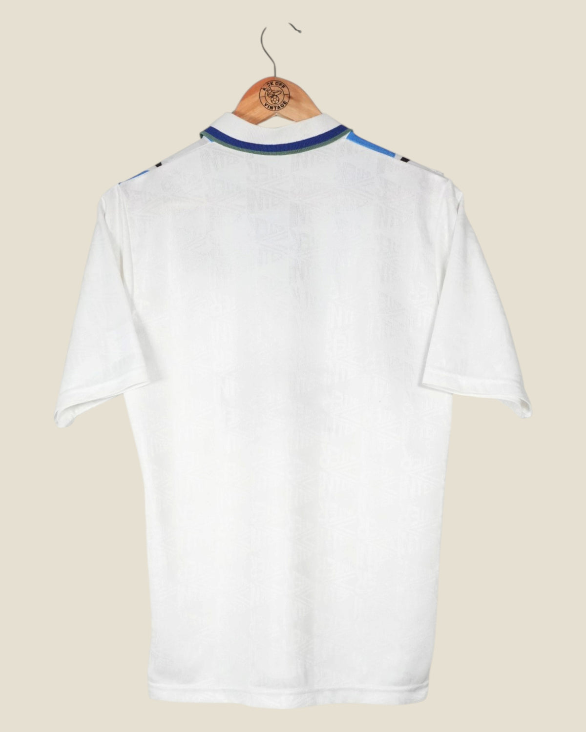 INTER MILAN 1991/92 AWAY SAMPLE (M) UMBRO