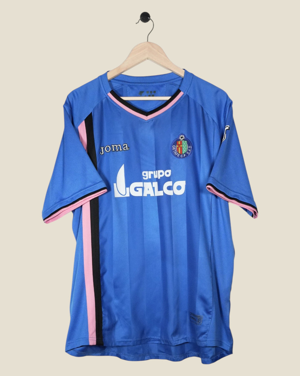 GETAFE 2007/08 CONTRA FOURTH (L) JOMA