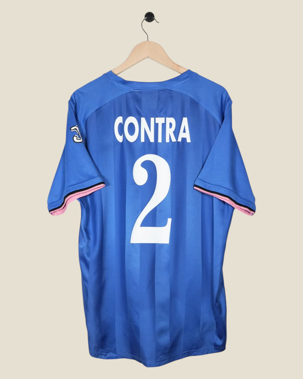 GETAFE 2007/08 CONTRA FOURTH (L) JOMA