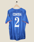 GETAFE 2007/08 CONTRA FOURTH (L) JOMA