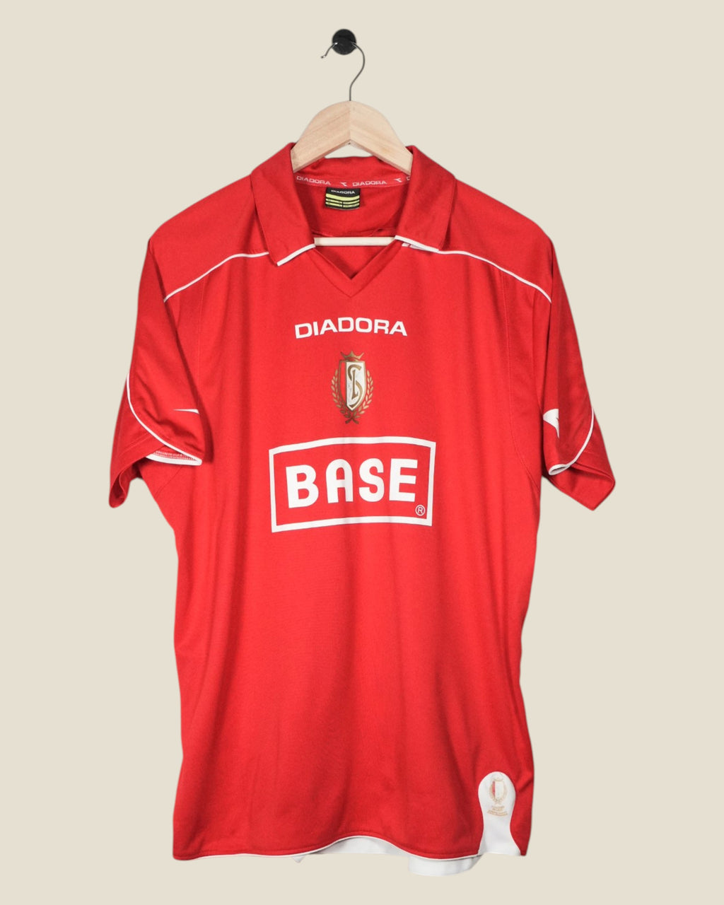 STANDARD LIEGE 2008/09 HOME (L) DIADORA