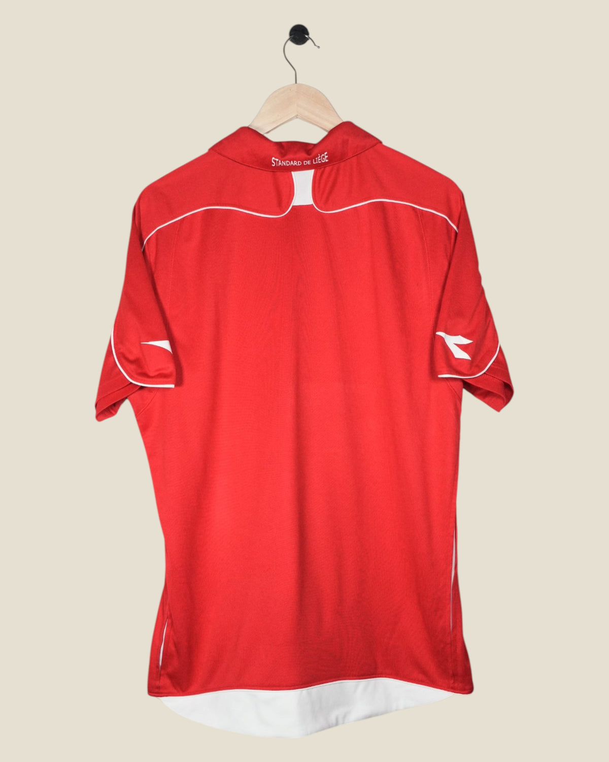 STANDARD LIEGE 2008/09 HOME (L) DIADORA