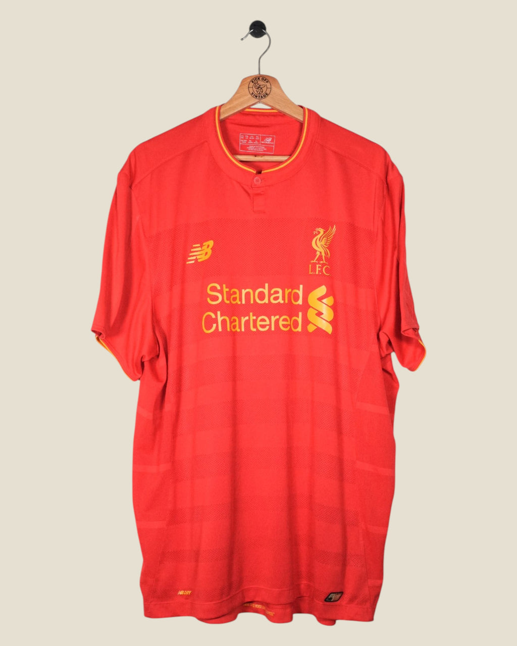 LIVERPOOL 2016/17 COUTINHO HOME (XL) NEW BALANCE