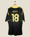 LIVERPOOL 2010/11 KUYT THIRD (XXXL) ADIDAS