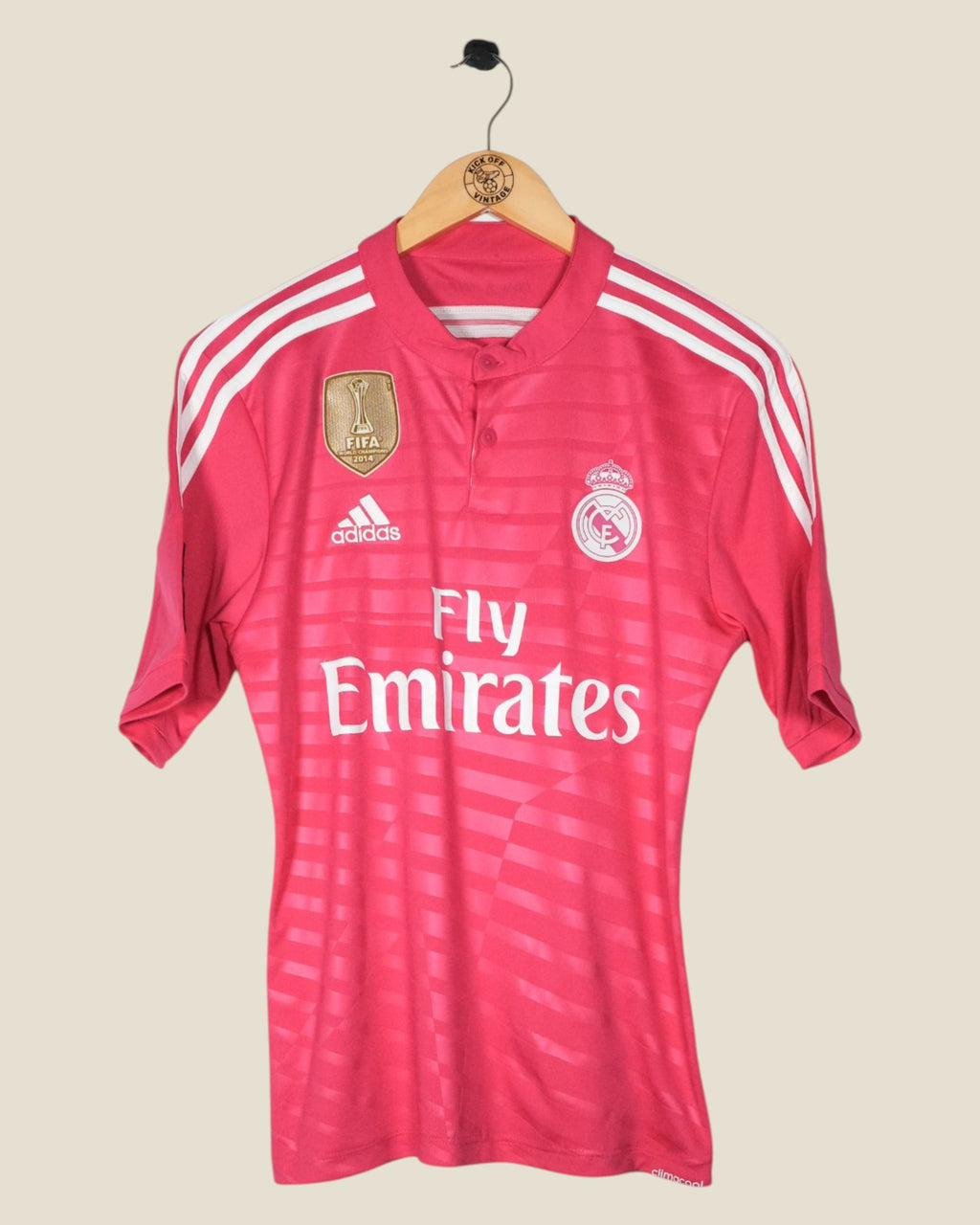 REAL MADRID 2014/15 RONALDO AWAY (S) ADIDAS