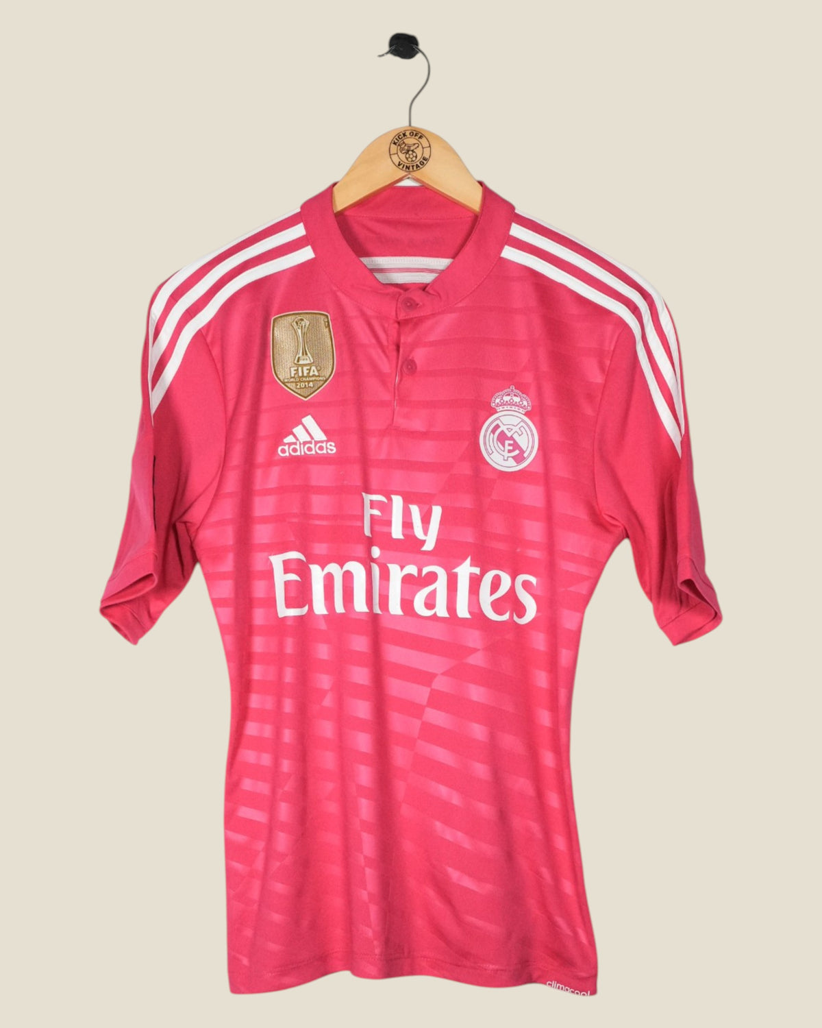 REAL MADRID 2014/15 RONALDO AWAY (S) ADIDAS