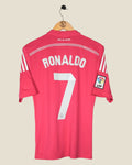REAL MADRID 2014/15 RONALDO AWAY (S) ADIDAS