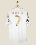 REAL MADRID 2011/12 RONALDO UCL HOME (L) ADIDAS