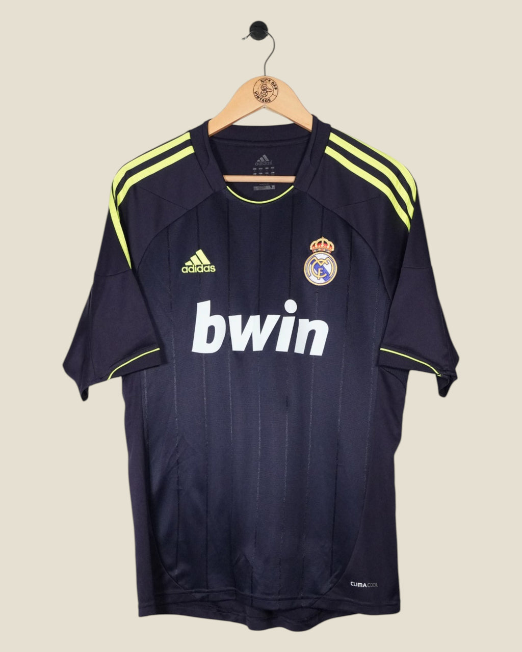REAL MADRID 2012/13 RONALDO AWAY (M) ADIDAS