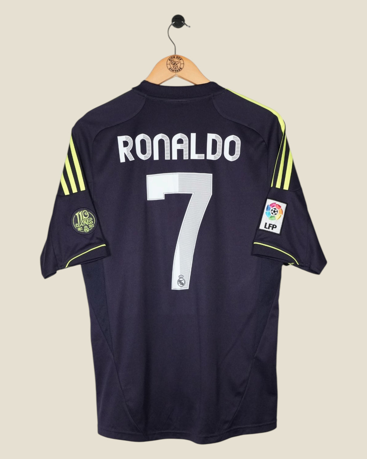 REAL MADRID 2012/13 RONALDO AWAY (M) ADIDAS