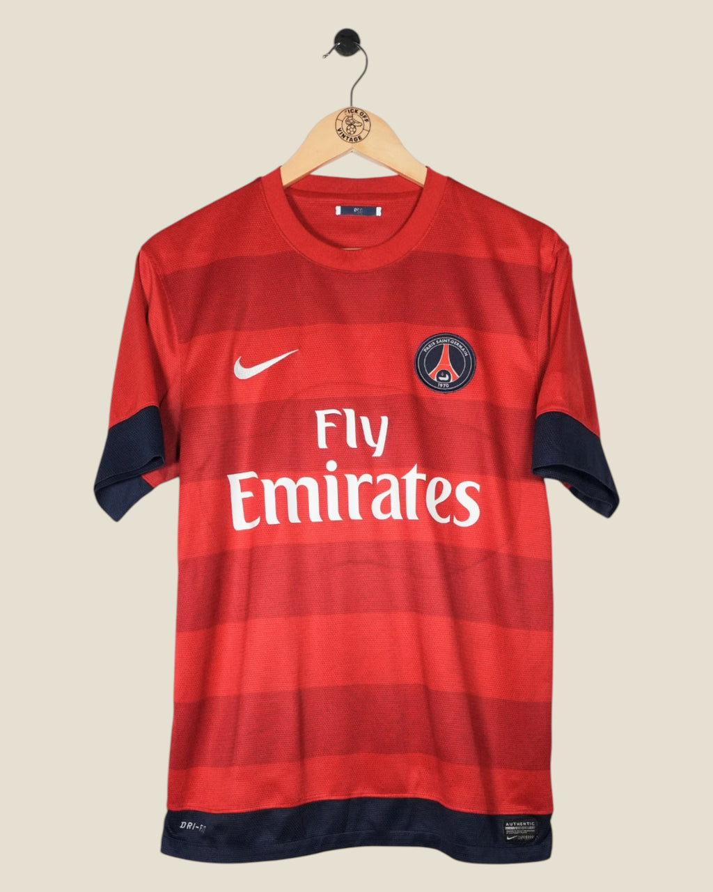 PARIS SAINT-GERMAIN 2012/13 BECKHAM AWAY (M) NIKE