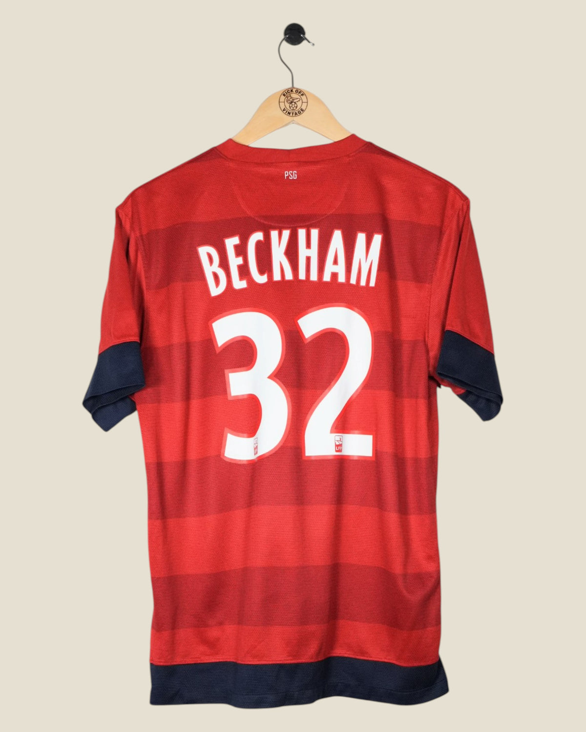 PARIS SAINT-GERMAIN 2012/13 BECKHAM AWAY (M) NIKE