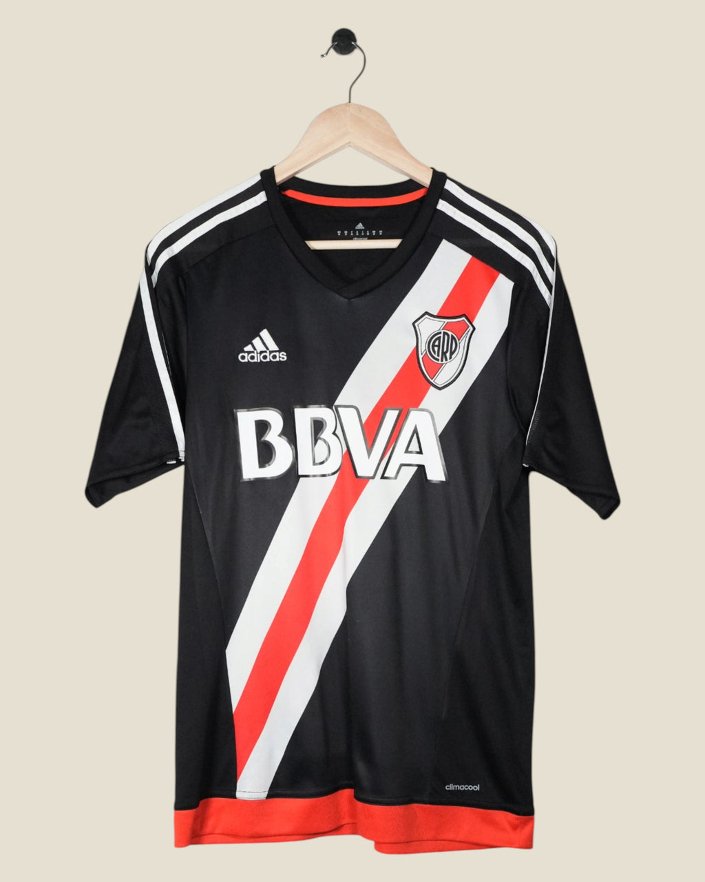 RIVER PLATE 2016/17 ALVAREZ THIRD (M) ADIDAS